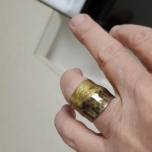 Silpada ring